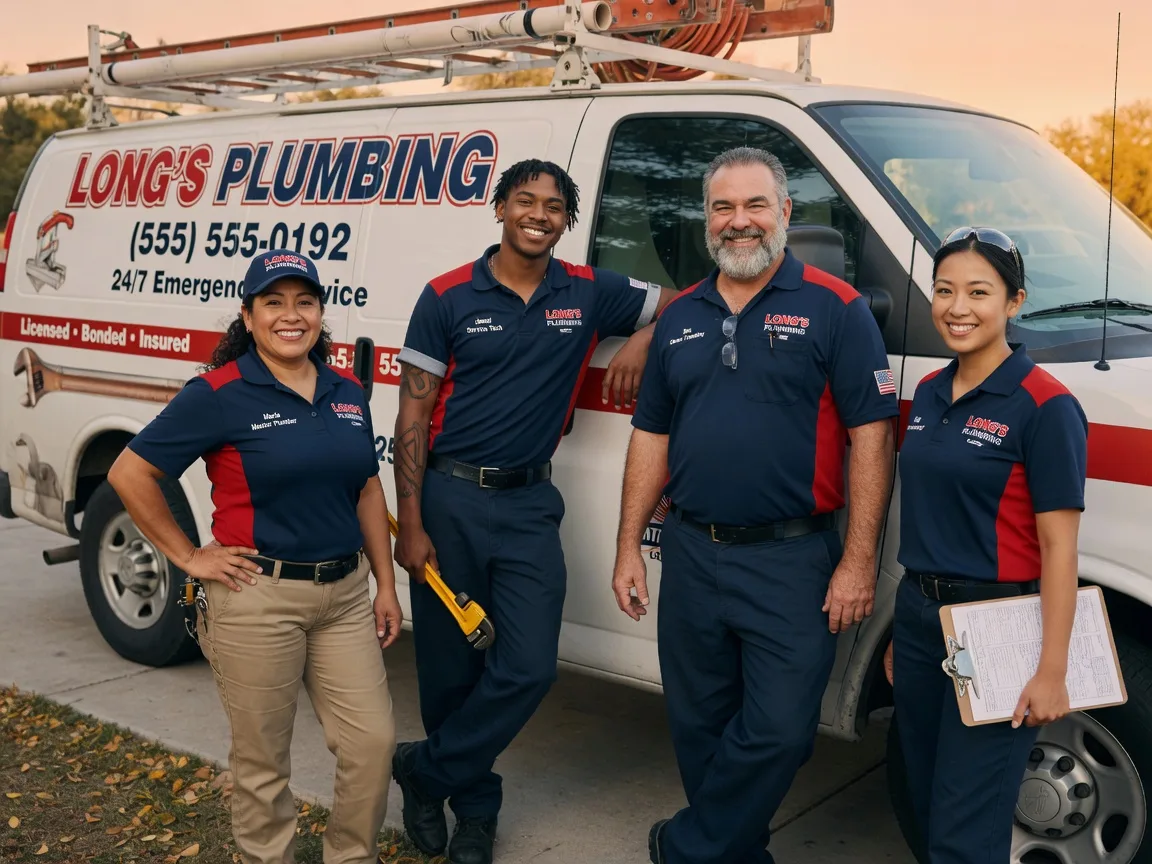 Leak Detection company in White City, OR
